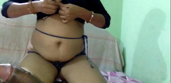  Indian Mother In Law Sucking Cock And Riding My Big Dick Until She Cum